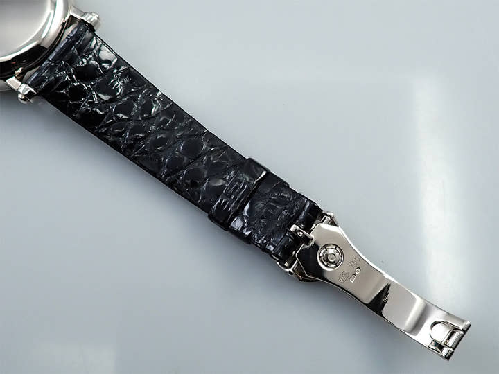 パテックフィリップ パーペチュアルカレンダー レトログラード Ref.5059G-001 ホワイトゴールド ホワイト文字盤