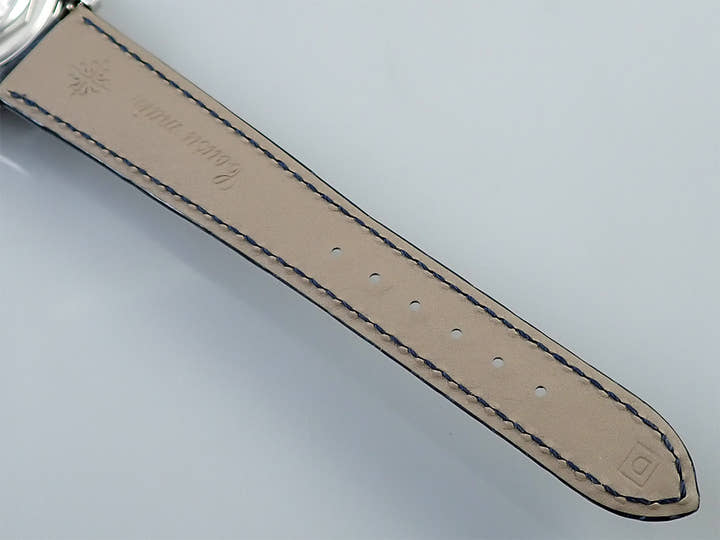 パテックフィリップ パーペチュアルカレンダー クロノグラフ Ref.5970P-001 プラチナ ブラック文字盤