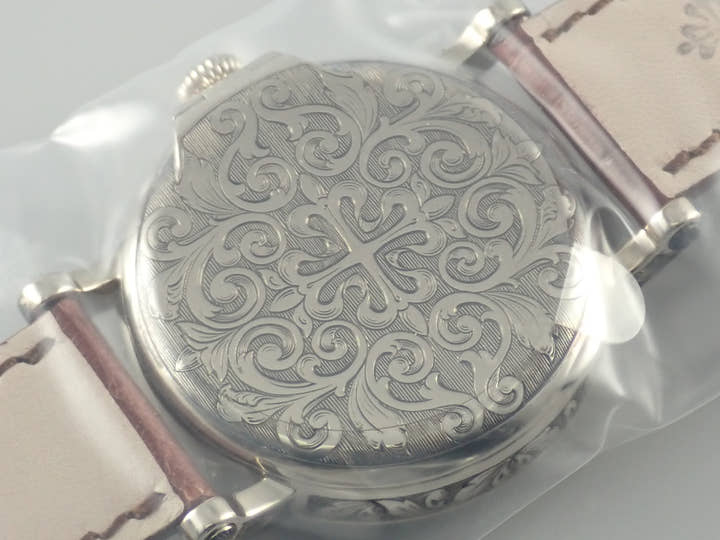 パテックフィリップ パーペチュアルカレンダー レトログラード Ref.5160G-001 ホワイトゴールド シルバー文字盤