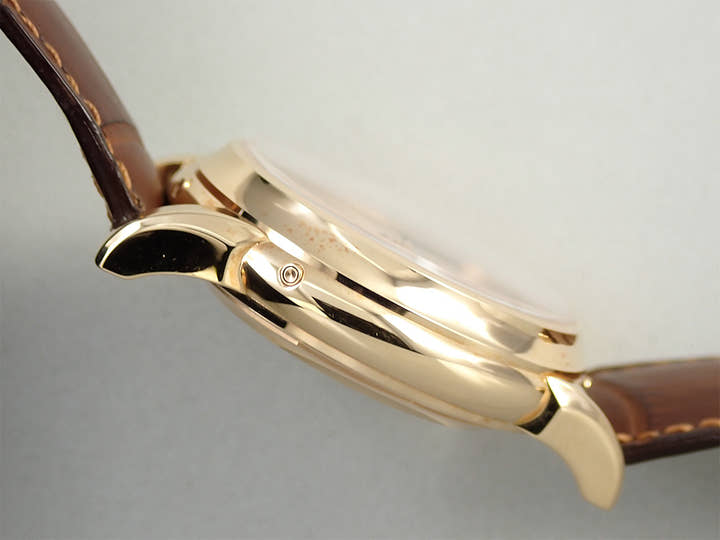 パテックフィリップ パーペチュアルカレンダー クロノグラフ Ref.5970R-001 ローズゴールド シルバー文字盤