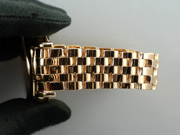 パテックフィリップ パーペチュアルカレンダー スプリットセコンド クロノグラフ Ref.5204/1R-001 ローズゴールド ブラック文字盤