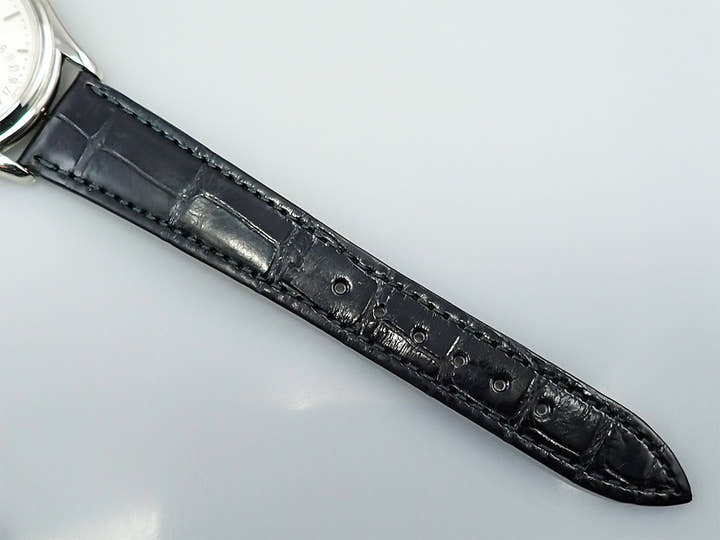 パテックフィリップ パーペチュアルカレンダー Ref.3940G-001 ホワイトゴールド シルバー文字盤