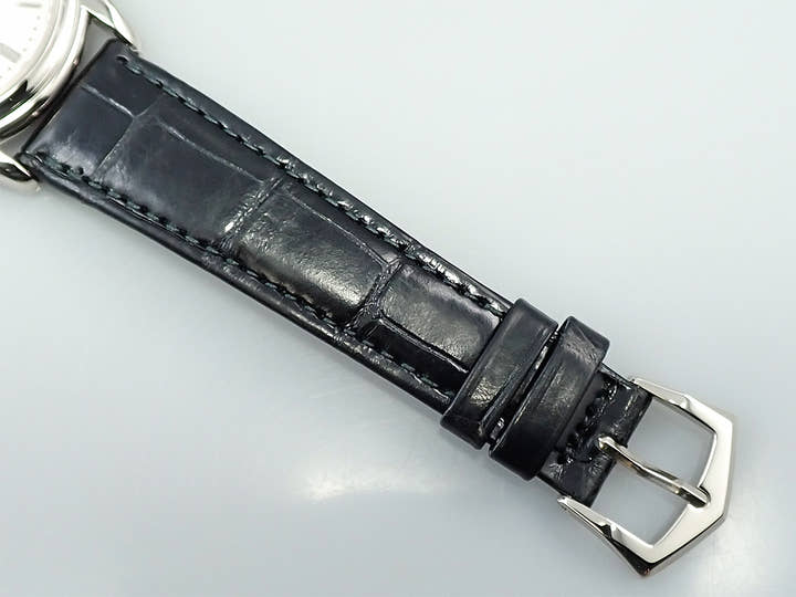 パテックフィリップ パーペチュアルカレンダー Ref.3940G-001 ホワイトゴールド シルバー文字盤