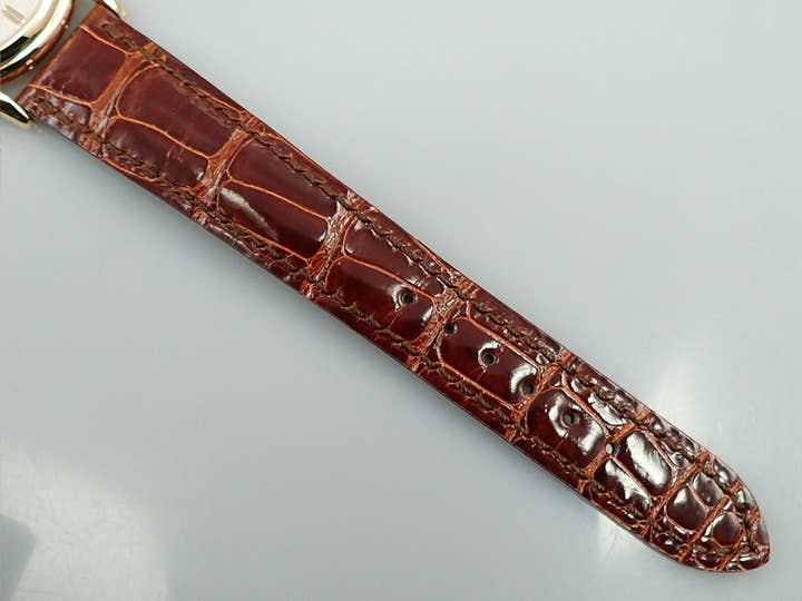 パテックフィリップ パーペチュアルカレンダー Ref.5140R-011 ローズゴールド シルバー文字盤