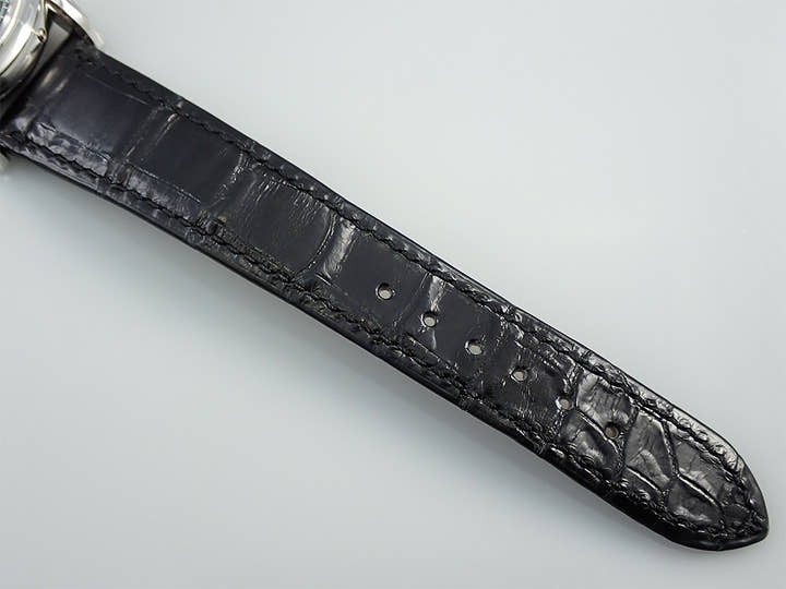 パテックフィリップ パーペチュアルカレンダー スプリットセコンド クロノグラフ Ref.5204P-011 プラチナ ブラック文字盤