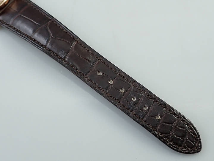 パテックフィリップ パーペチュアルカレンダー クロノグラフ Ref.5270R-001 ローズゴールド シルバー文字盤