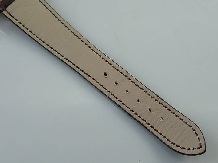 パテックフィリップ パーペチュアルカレンダー クロノグラフ Ref.5270R-001 ローズゴールド シルバー文字盤