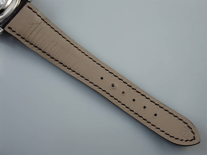 パテックフィリップ アニュアルカレンダー クロノグラフ Ref.5970G-001 ホワイトゴールド シルバー文字盤