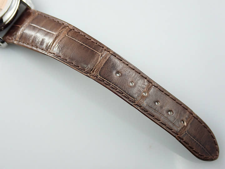 パテックフィリップ パーペチュアルカレンダー クロノグラフ Ref.5270P-001 プラチナ ゴールデンオパーリン文字盤