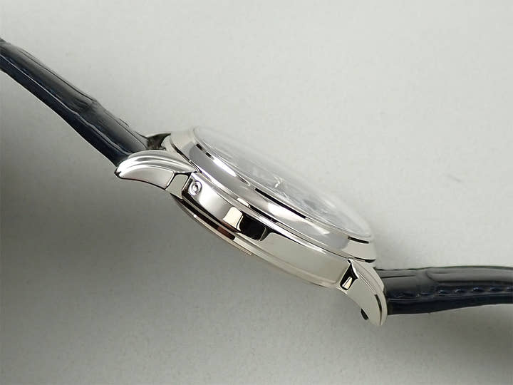 パテックフィリップ パーペチュアルカレンダー クロノグラフ Ref.5270G-019 ホワイトゴールド ブルー文字盤