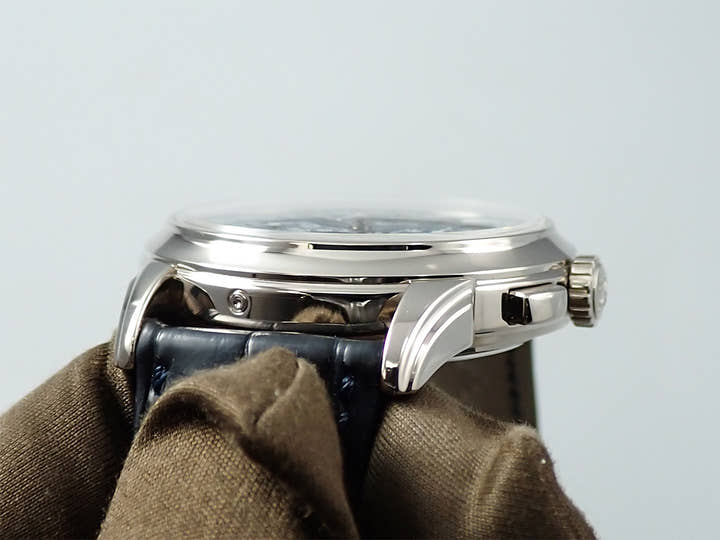 パテックフィリップ パーペチュアルカレンダー クロノグラフ Ref.5270G-019 ホワイトゴールド ブルー文字盤