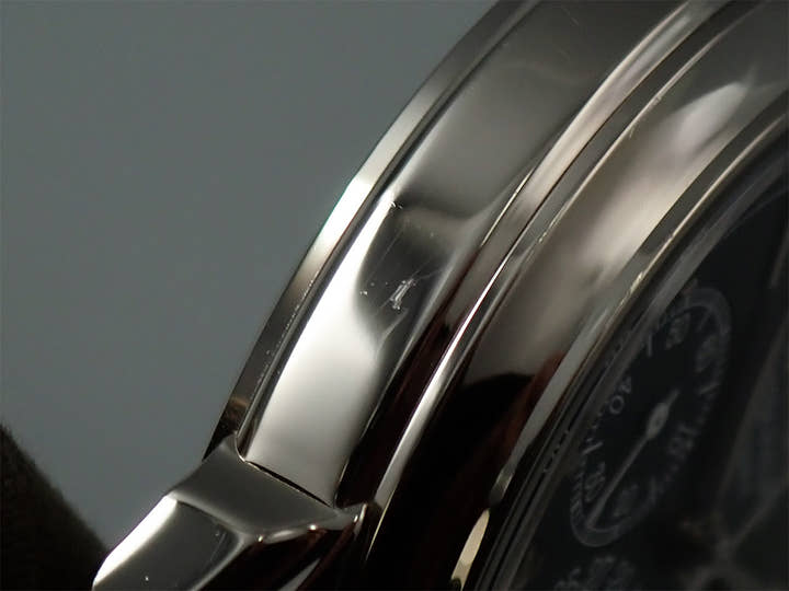 パテックフィリップ パーペチュアルカレンダー クロノグラフ Ref.5270G-019 ホワイトゴールド ブルー文字盤