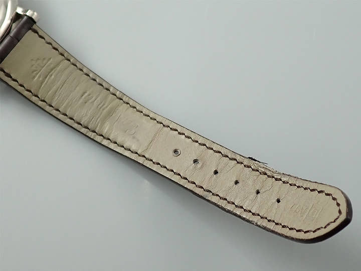 パテックフィリップ パーペチュアルカレンダー レトログラード Ref.5159G-001 ホワイトゴールド シルバー文字盤