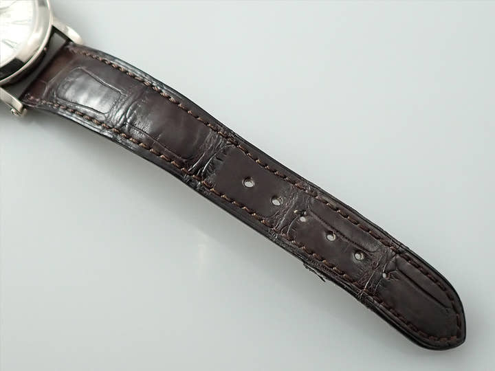 パテックフィリップ パーペチュアルカレンダー レトログラード Ref.5159G-001 ホワイトゴールド シルバー文字盤