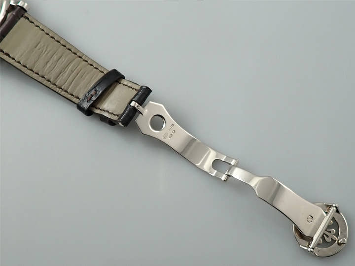 パテックフィリップ パーペチュアルカレンダー レトログラード Ref.5159G-001 ホワイトゴールド シルバー文字盤