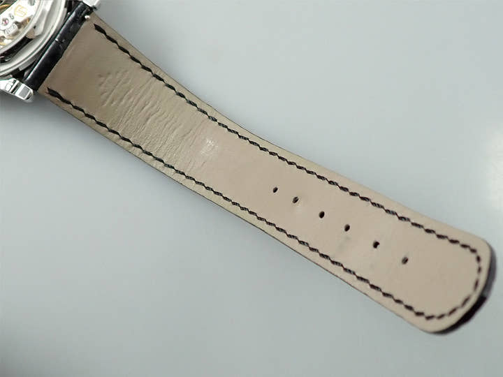 パテックフィリップ パーペチュアルカレンダー スプリットセコンド クロノグラフ Ref.5204P-011 プラチナ ブラック文字盤