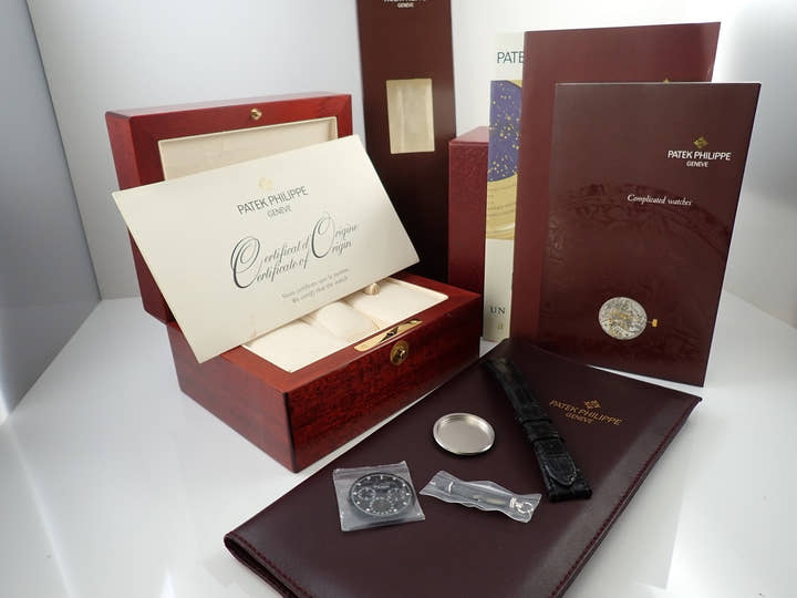Patek Philippe Perpetual Calendar Split Second Chronograph <Warranty, Box, etc.>