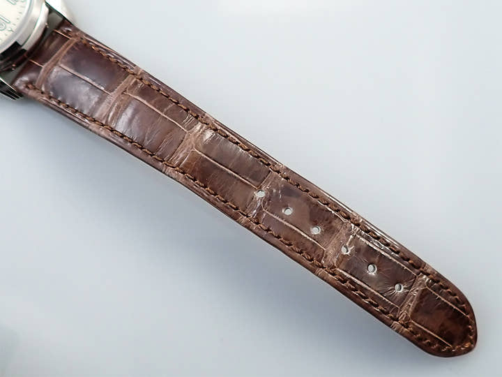 Patek Philippe Perpetual Calendar Ref. 5320G-001 White Gold Ivory Dial