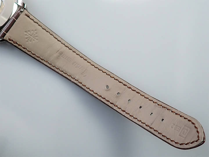 Patek Philippe Perpetual Calendar Ref. 5320G-001 White Gold Ivory Dial