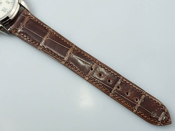 パテックフィリップ パーペチュアルカレンダー Ref.5320G-001 ホワイトゴールド アイボリー文字盤