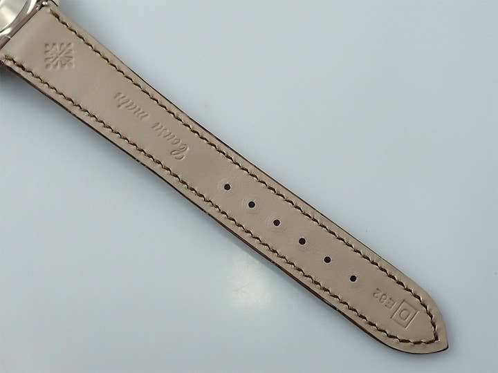 パテックフィリップ パーペチュアルカレンダー Ref.5320G-001 ホワイトゴールド アイボリー文字盤