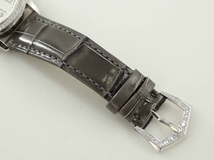 パテックフィリップ パーペチュアルカレンダー Ref.7140G-001 ホワイトゴールド シルバー・ソレイユ文字盤