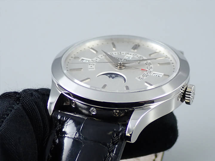 Patek Philippe Perpetual Calendar Retrograde <Warranty, Box, etc.>