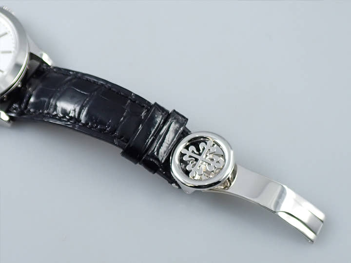 Patek Philippe Perpetual Calendar Retrograde <Warranty, Box, etc.>