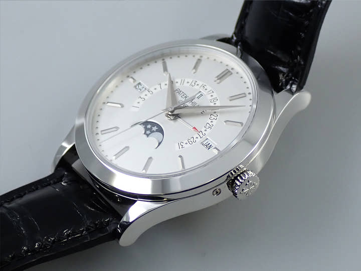 Patek Philippe Perpetual Calendar Retrograde <Warranty, Box, etc.>