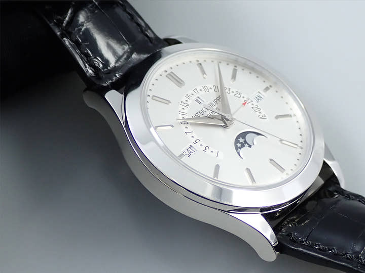 Patek Philippe Perpetual Calendar Retrograde <Warranty, Box, etc.>