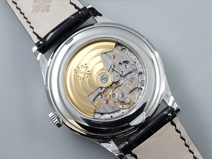 Patek Philippe Perpetual Calendar Retrograde <Warranty, Box, etc.>