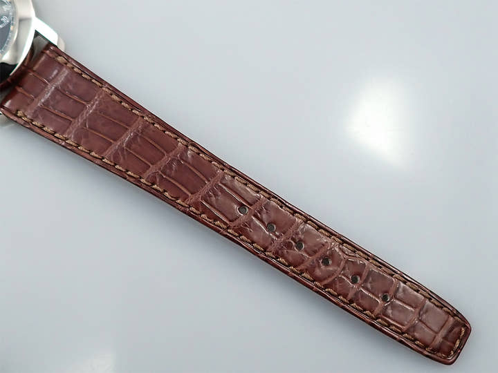 パテックフィリップ プチコンプリケーション Ref.5055G-001 ホワイトゴールド ブラック文字盤