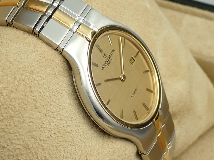 ヴァシュロンコンスタンタン フィディアス Ref.48010/967M-3 ゴールド文字盤 中古 H8133254