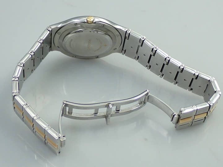 ヴァシュロンコンスタンタン フィディアス Ref.48010/967M-3 ゴールド文字盤 中古 H8133254