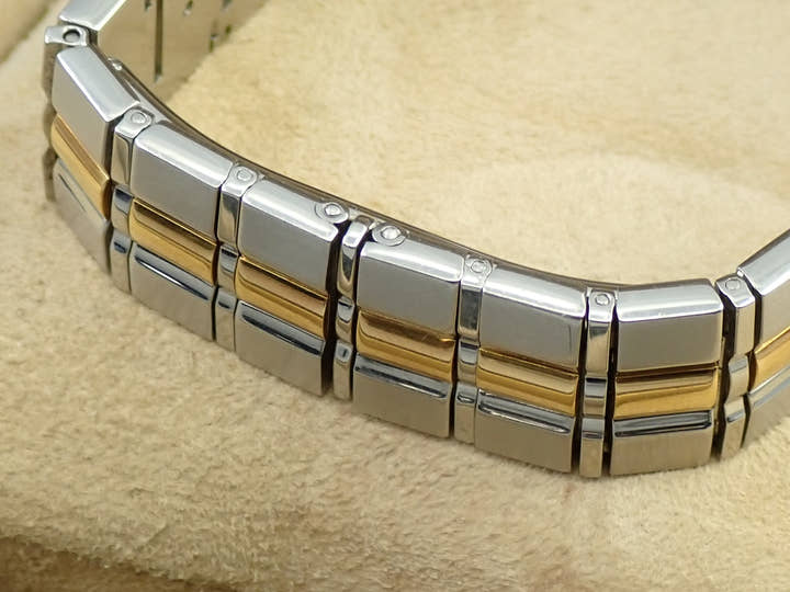 ヴァシュロンコンスタンタン フィディアス Ref.48010/967M-3 ゴールド文字盤 中古 H8133254