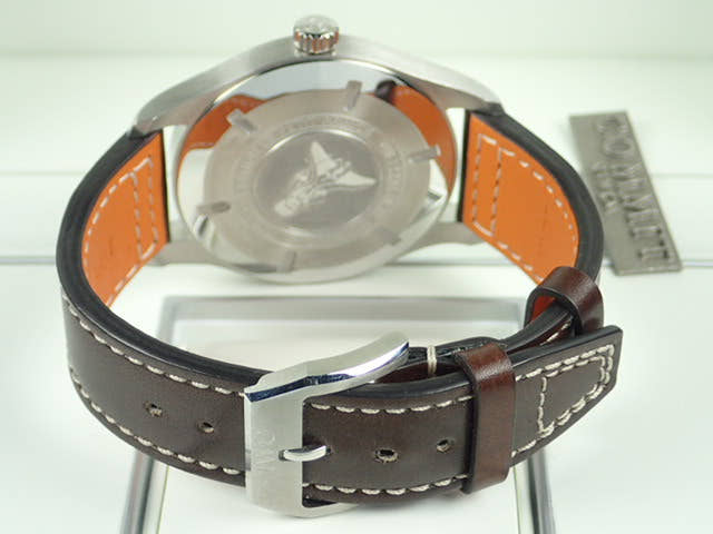 IWC パイロットウォッチ Ref.IW327004 ミッドナイトブルー文字盤 中古 pilot-10