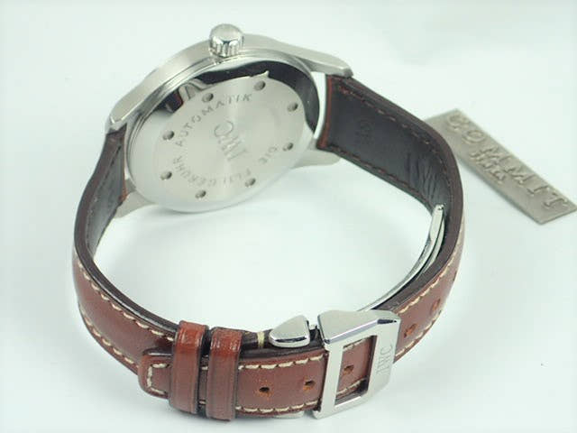 IWC パイロットウォッチ Ref.IW325301(3253-001) ブラック文字盤 中古 pilot-11