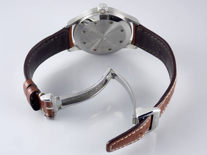IWC パイロットウォッチ Ref.IW325301 ブラック文字盤 中古 pilot-13