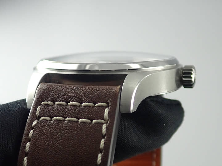 IWC パイロットウォッチ Ref.IW327004 ブルー文字盤 中古 pilot-14