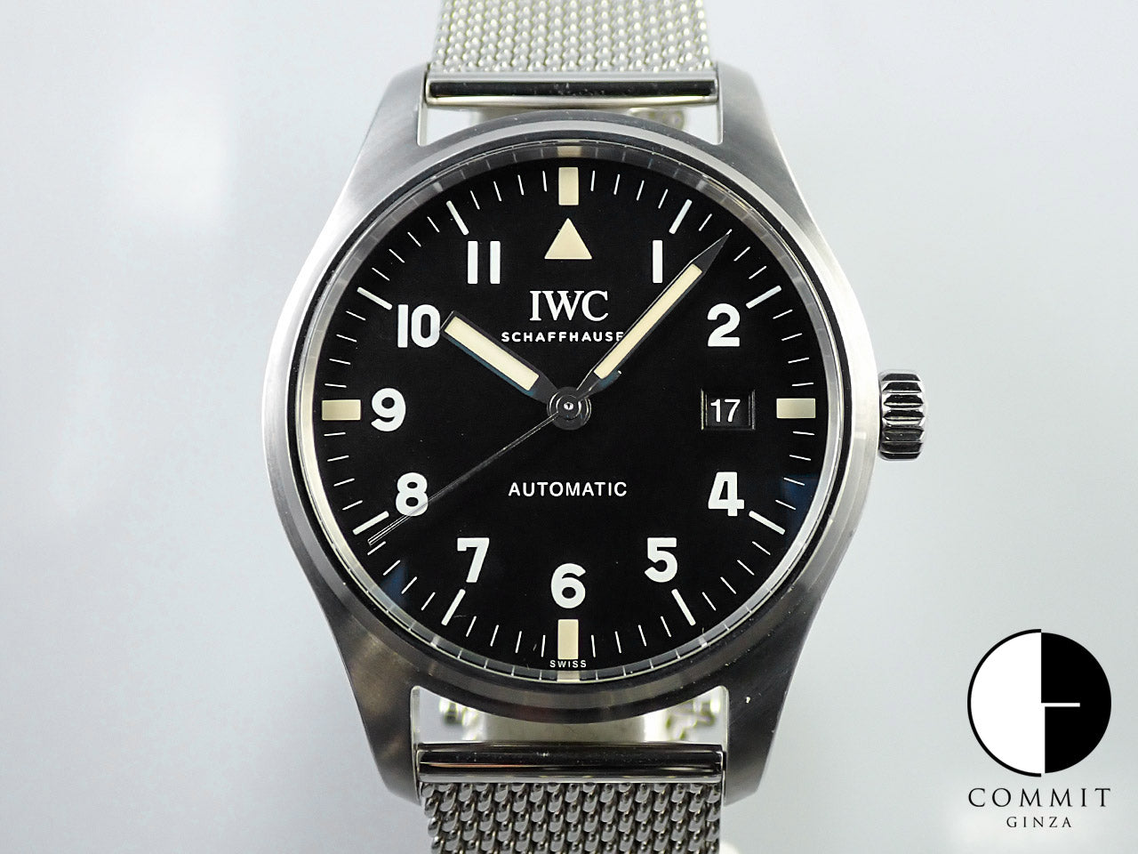 IWC パイロットウォッチ マーク XVIII トリビュート・トゥー