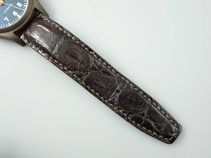 IWC パイロットウォッチ オートマティック 36 Ref.IW324019 グリーン文字盤 中古 793L8KP4