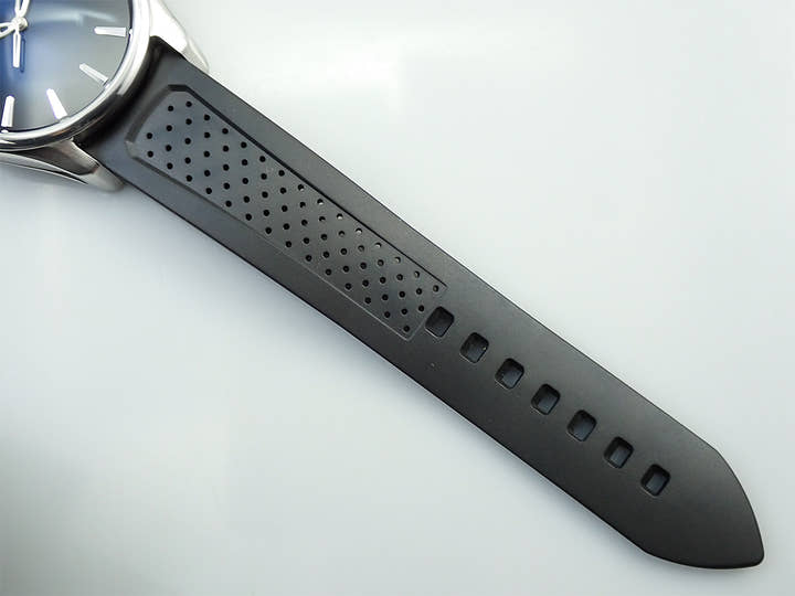 H.モーザー パイオニア センターセコンド Ref.3200-1200 ミッドナイトブルーフュメ文字盤 中古 F4VL2YHF