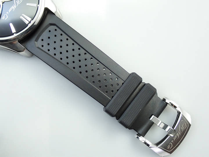 H.モーザー パイオニア センターセコンド Ref.3200-1200 ミッドナイトブルーフュメ文字盤 中古 F4VL2YHF