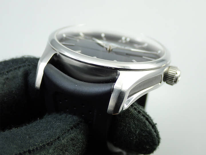 H.モーザー パイオニア センターセコンド Ref.3200-1200 ミッドナイトブルーフュメ文字盤 中古 F4VL2YHF