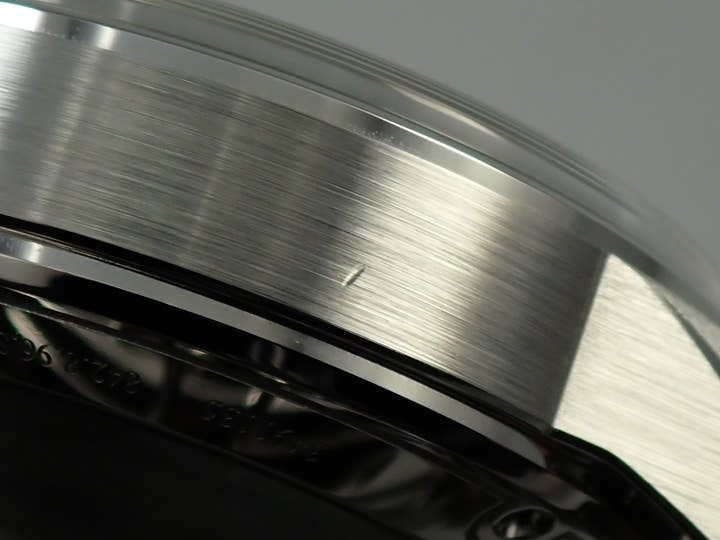 ジャガールクルト ポラリス マリナー メモボックス Ref.Q9038180 ブルー文字盤 美品 C0U62CMJ