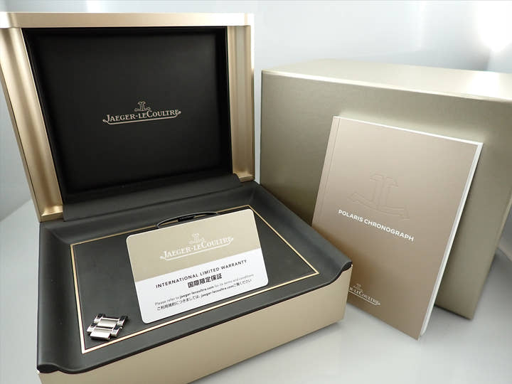 Jaeger-LeCoultre Polaris Chronograph <Warranty, Box, etc.>