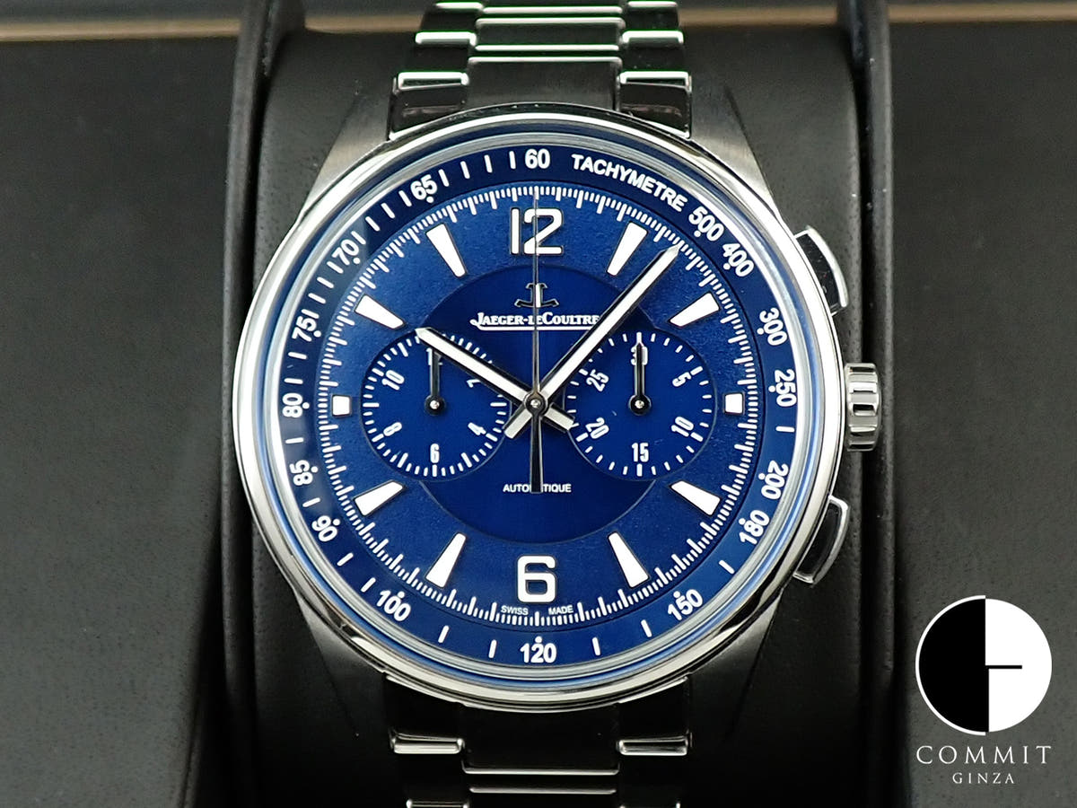 Jaeger-LeCoultre Polaris Chronograph <Warranty, Box, etc.>