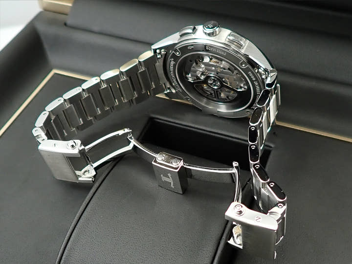 Jaeger-LeCoultre Polaris Chronograph <Warranty, Box, etc.>