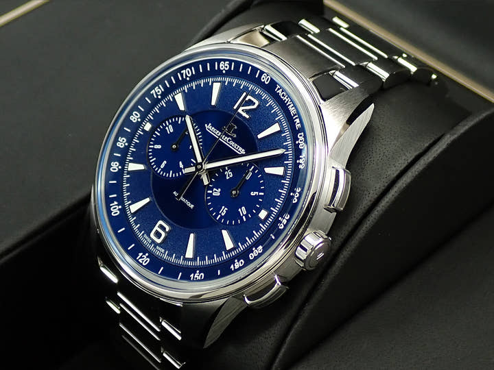 Jaeger-LeCoultre Polaris Chronograph <Warranty, Box, etc.>