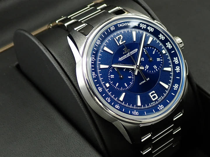 Jaeger-LeCoultre Polaris Chronograph <Warranty, Box, etc.>